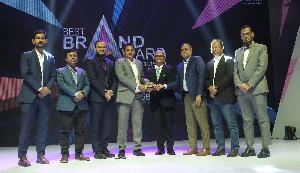 টানা ষষ্ঠবার ‘বেস্ট ব্র্যান্ড অ্যাওয়ার্ড’ পেল বসুন্ধরা এলপি গ্যাস