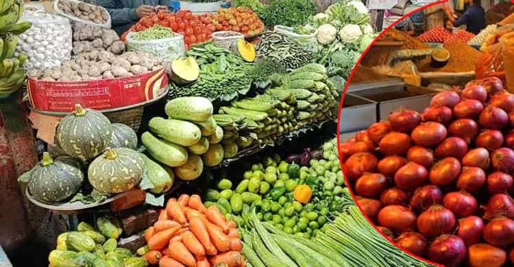 শীতের সবজির দাম কমেছে, নাগালের মধ্যে পেঁয়াজ