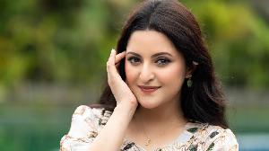 পরীমণির আটকে থাকা সিনেমার শুটিং শুরু