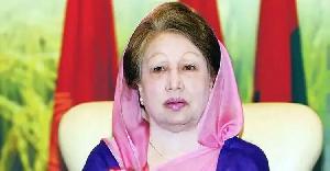 বিশ্ব মিডিয়ায় খালেদা জিয়ার মৃত্যুর খবর