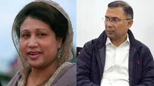 আমার কাছে খালেদা জিয়া একজন মমতাময়ী মা, যিনি জীবন উৎসর্গ করেছেন দেশের জন্য: তারেক রহমান