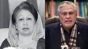 খালেদা জিয়ার জানাজায় যোগ দেবেন পাকিস্তানের পররাষ্ট্রমন্ত্রী