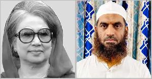 স্বৈরশাসনের বিরুদ্ধে আপসহীন সংগ্রামের এক অবিচল অধ্যায় শেষ: মাওলানা মামুনুল হক
