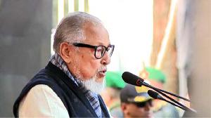 খালেদা জিয়ার হত্যার দায় থেকে হাসিনা কখনই মুক্তি পাবেন না: নজরুল ইসলাম খান