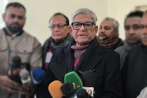 দেশের আইনশৃঙ্খলা পরিস্থিতি নিয়ে সন্তুষ্ট নয় বিএনপি : মির্জা ফখরুল