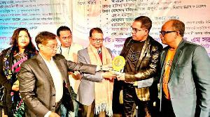 গাজী আন্তর্জাতিক সাহিত্য ভূবনের ৩য়  প্রতিষ্ঠা বার্ষিকী অনুষ্ঠিত