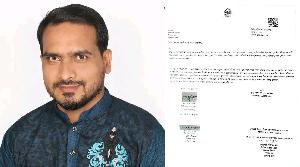 শিবপুরে সাংবাদিককে প্রাণনাশের হুমকির ঘটনায় থানায় জিডি
