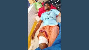 বাউফলে জামায়াত কর্মীকে তুলে নিয়ে কুপিয়ে জখম, জনপদে আতঙ্ক 