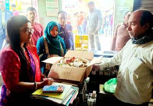 হোমিওপ্যাথি চিকিৎসককে লাখ টাকা জরিমানা