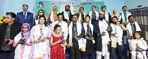 অনলাইন ব্যবহারের গুরুত্ব শীর্ষক আলোচনা অনুষ্ঠিত