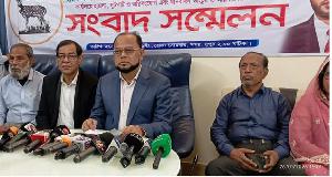 ভালুকায় স্বতন্ত্র প্রার্থীর নির্বাচনী প্রচারণায় হামলা, ভাঙচুর ও অগ্নিসংযোগের অভিযোগ