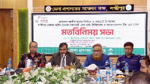আচরণবিধি নিয়ে রাজনৈতিক দলগুলো অনেক সচেতন : ইসি সানাউল্লাহ