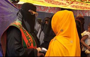 ভোলা-০৪ চরফ্যাশনে হাতপাখার কর্মীদের ওপর জামায়াতের কর্মীদের হামালর অভিযোগ