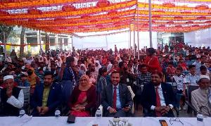 রায়েরদিয়া উচ্চ বিদ্যালয়ে বার্ষিক ক্রীড়া প্রতিযোগিতা অনুষ্ঠিত