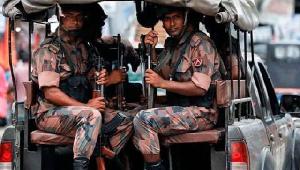 জামায়াত নেতা নিহত: শেরপুরের দুই উপজেলায় বিজিবি মোতায়েন