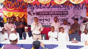 যারা চাঁদাবাজি করে মানুষের জীবন দুর্বিষহ করছে তাদের নামের তালিকা করে দেয়ার অনুরোধ: নূরুল ইসলাম নয়নের