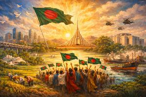 রাজনীতির চোরাবালি ও জনআকাঙ্ক্ষা: স্থিতিশীলতার সন্ধানে বাংলাদেশ