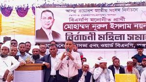 বিএনপি ক্ষমতায় এলে রাষ্ট্রের সেবা পৌঁছাবে ঘরে ঘরে: নূরুল ইসলাম নয়ন