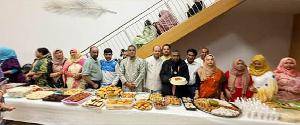 ফ্রাঙ্কফুর্টে নারায়ণগঞ্জ অ্যাসোসিয়েশনের বর্ণিল পিঠা উৎসব
