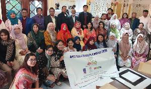 বাংলাদেশে অনুষ্ঠিত হলো IUPAC Global Women’s Breakfast 2026