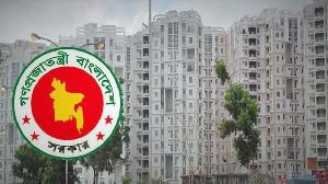 আজিমপুর আবাসন প্রকল্পে শত কোটি  টাকার হরিলুট ও সিন্ডিকেট রাজত্ব