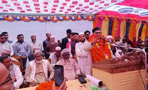 মোরেলগঞ্জ-এ নবনির্বাচিত এমপি অধ্যক্ষ মো. আব্দুল আলীম-কে গণসংবর্ধনা, মাদক-সন্ত্রাসে জিরো টলারেন্স ঘোষণা