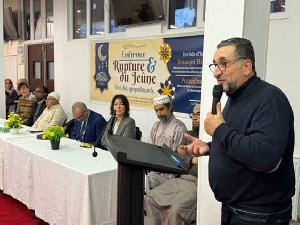 বাংলাদেশ কমিউনিটি মসজিদ ও ইসলামি সেন্টারের উদ‍্যোগে সুধী সমাবেশ ও ইফতার মাহফিল অনুষ্ঠিত