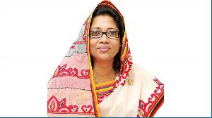 সাবেক এমপি সানজিদার দেশত্যাগে নিষেধাজ্ঞা