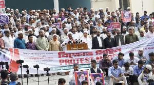 ইরানে হামলা ও খামেনিকে হত্যার প্রতিবাদে জামায়াতের বিক্ষোভ সমাবেশ