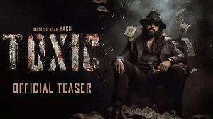 মুক্তির আগে ৬০০ কোটির ঘরে যশের ‘টক্সিক’