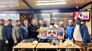 পর্তুগালে সিলেটি কমিনিটির ইফতার মাহফিল ও অভিষেক অনুষ্ঠিত