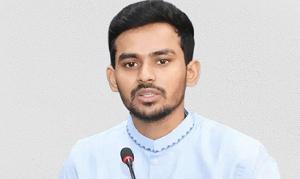 সন্ধ্যায় সবার সামনে ব্যাংক স্টেটমেন্ট প্রকাশ করবেন আসিফ মাহমুদ