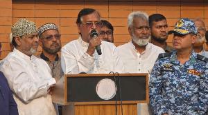 ময়লার বিল ১০০ টাকার বেশি নিলেই ব্যবস্থা : ডিএসসিসি প্রশাসক