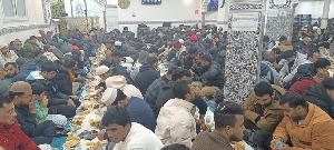 মাদ্রিদে বৃহত্তর নোয়াখালী সমিতির উদ্যোগে ইফতার মাহফিল