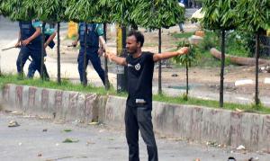 জুলাই অভ্যুত্থানের প্রথম শহীদ আবু সাঈদ হত্যা মামলার রায় ৯ এপ্রিল