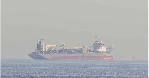 হরমুজ প্রণালিতে তেলবাহী ট্যাংকারে ইরানের ড্রোন হামলা