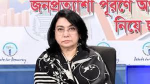 যুদ্ধ দীর্ঘায়িত হলে দেশের অর্থনীতি আরও চাপে পড়তে পারে: ড. ফাহমিদা