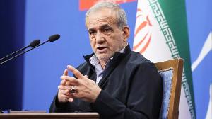 ইরান কখনো আত্মসমর্পণ করবে না: প্রেসিডেন্ট পেজেশকিয়ান