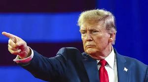 আজ ইরানে ভয়াবহ হামলার হুঁশিয়ারি ট্রাম্পের