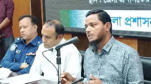 পটুয়াখালীতে জেলা আইন-শৃঙ্খলা কমিটির সভা অনুষ্ঠিত