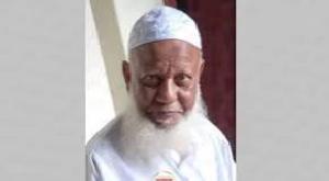 সাংবাদিক দেলোয়ার হোসেনের পিতার ইন্তেকাল