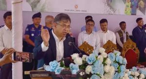 মানবপাচার ও মাদক নিয়ন্ত্রণে শিগগিরই দেশব্যাপী বিশেষ অভিযান- স্বরাষ্ট্রমন্ত্রী সালাহউদ্দিন আহমদ