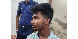 বাউফলে ইয়াবাসহ যুবক গ্রেফতার