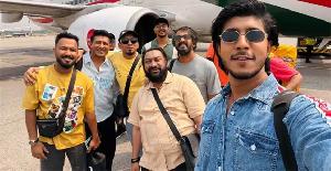 দেশের বাইরে শুটিংয়ে ‘ব্যাচেলর পয়েন্ট’ টিম, ঈদে আসছে বিশেষ চমক