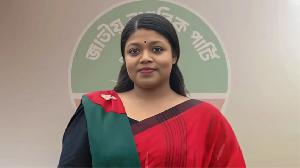 নুসরাত তাবাসসুমকে এমপি ঘোষণা করে গেজেট প্রকাশ