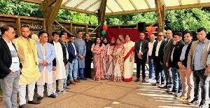 ফ্রান্সে বন্ধন পরিবারের উদ্যোগে বৈশাখী আড্ডা অনুষ্টীত