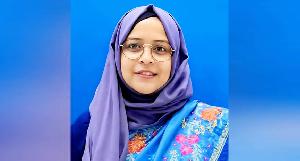 কুলাউড়ার নতুন ইউএনও সানজিদা আক্তার