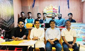 গ্রাবজো রেস্টুরেন্টের উদ্বোধন