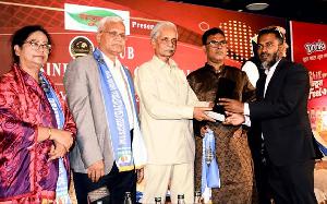 ট্রাব বিজনেস সিএসআর অ্যান্ড কালচারাল অ্যাওয়ার্ডে ভূষিত মালদ্বীপ প্রবাসী মোঃ হাদিউল ইসলাম