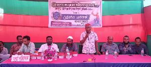 নলকুড়া ইউনিয়ন লিজেন্ডস ক্রিকেট টুর্নামেন্ট সিজন-১ এর খেলোয়াড় নির্ধারণ সম্পন্ন